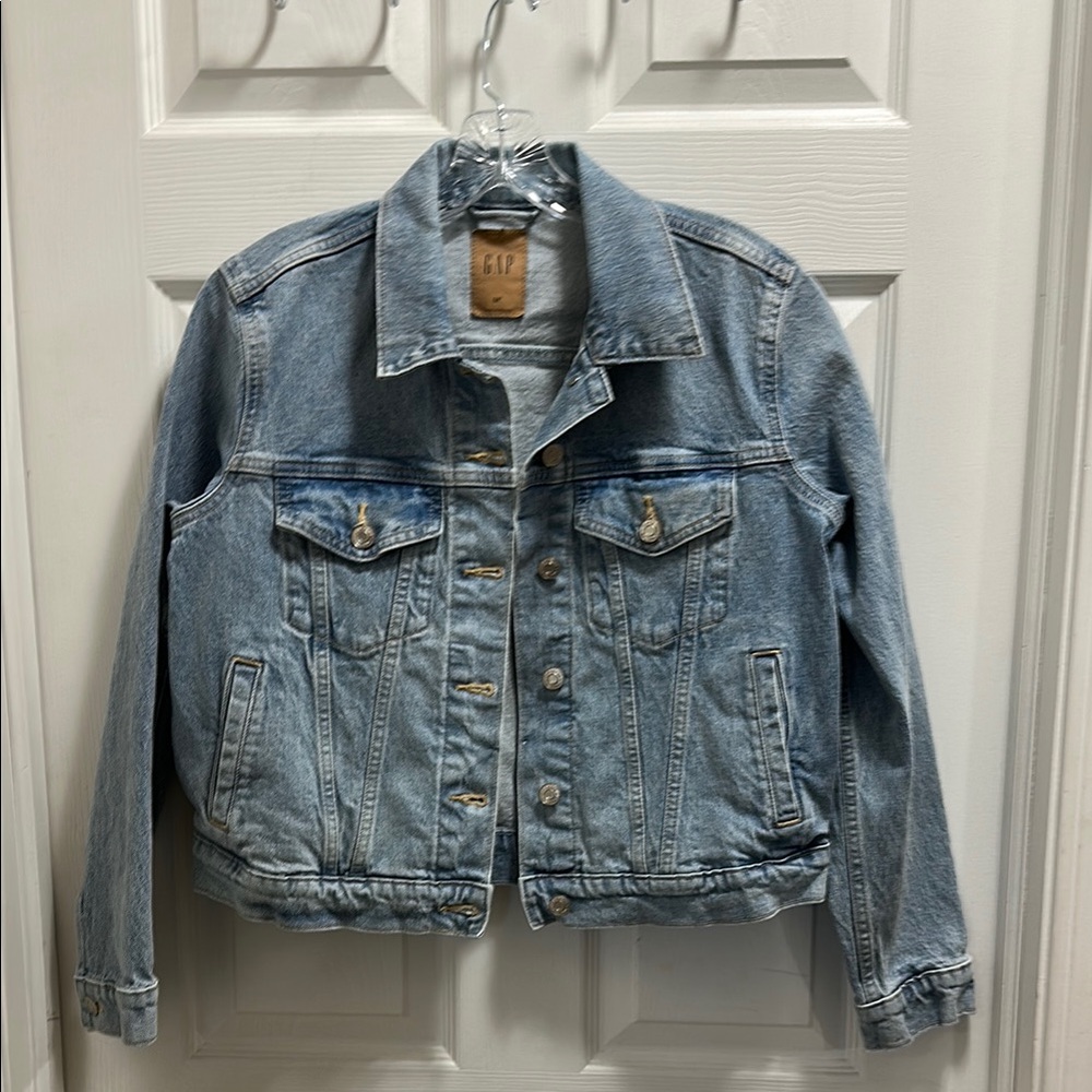 GAP Jean Jacket